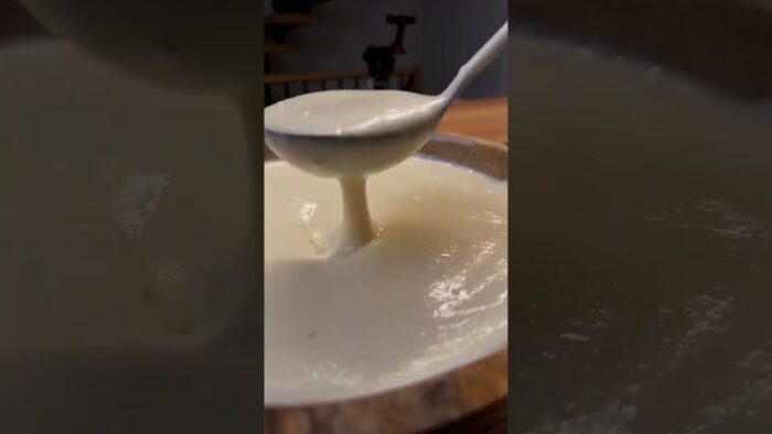 So machst du die fluffigsten Hefepfannkuchen – Thermomix Rezept!