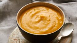 🎃 Soupe de Potiron Thermomix – Recette Crémeuse et Réconfortante