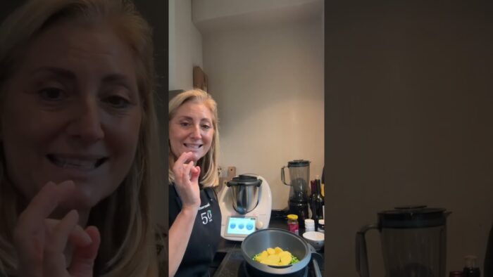 Sukalki con Thermomix | #guisodeternera #guisothermomix #cookidooguisos