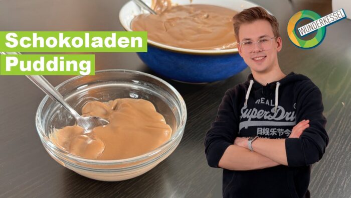 Super schnell und lecker – Schokoladenpudding im Thermomix aus der Wunderkesselküche