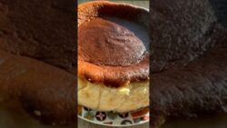 TARTA DE QUESO LA VIÑA😋 en FREIDORA DE AIRE🥰 receta fácil y riquísima #airfryer #canaldecocina