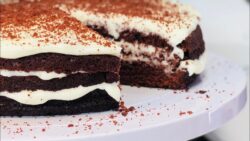 TARTA RED VELVET THERMOMIX