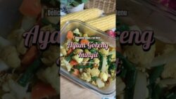 THERMOMIX: AYAM GORENG KUNYIT TM6