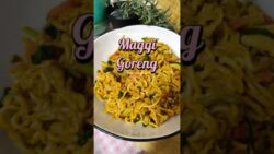 THERMOMIX: ‘ MAGGI ‘ GORENG TM6