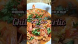 THERMOMIX: RESEPI UDANG BAWANG PUTIH BERCILI SEDAP & SENANG NAK MASAK