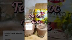 THERMOMIX: TEH TARIK COKLAT TM6