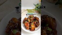 TM6: HONEY BBQ CHICKEN COOKIDOO THERMOMIX