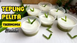 TM6: TEPUNG PELITA VIRAL THERMOMIX