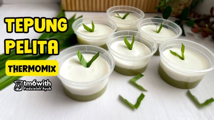 TM6: TEPUNG PELITA VIRAL THERMOMIX