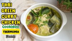 TM6: THAI GREEN CURRY CHICKEN THERMOMIX