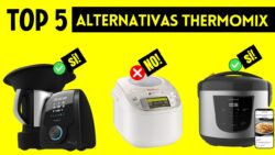 TOP 5 Robots de Cocina Baratos 2025 | Mejores Alternativas a Thermomix