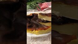 Tarta de Queso y Yogur de Mango 🥭 | En Freidora de Aire
