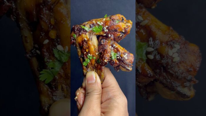 Tasty Chicken Recipe in Airfryer #shorts #airfryer #youtubeshorts