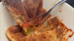 Test Kitchen – Thermomix Dough – Naan