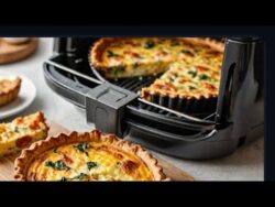 The 10-Minute AIR FRYER Recipe That Went Viral