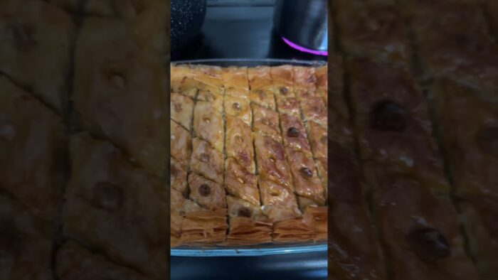 The Best Baklawa Recipe – Made Easy with Thermomix