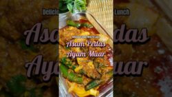 Thermomix : Asam Pedas Ayam Muar Khairul Aming TM6