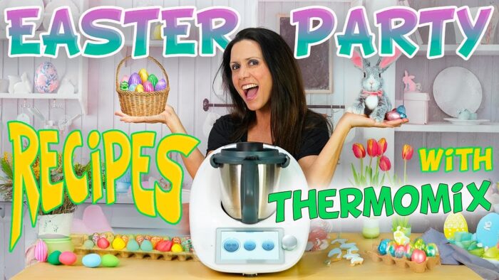 Thermomix Easter Recipes 🍽️🐰🌸 | Best Cookidoo Ideas for Easter Brunch & Treats!