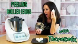 Thermomix Hack: Peel Boiled Eggs in Seconds with This Trick!