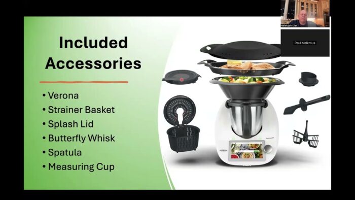 Thermomix Webinar Feb 2025