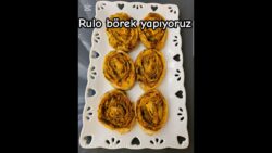 Thermomix ile kabaklı börek yapımı #thermomix #börek