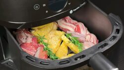 This Air Fryer Pork Recipe Will Make Your Mouth Water!