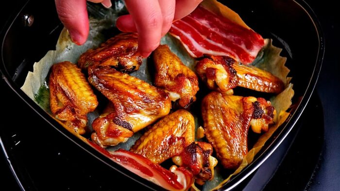 This Air Fryer Recipe Is Going Viral And It’s Ready In Just 10 Minutes.