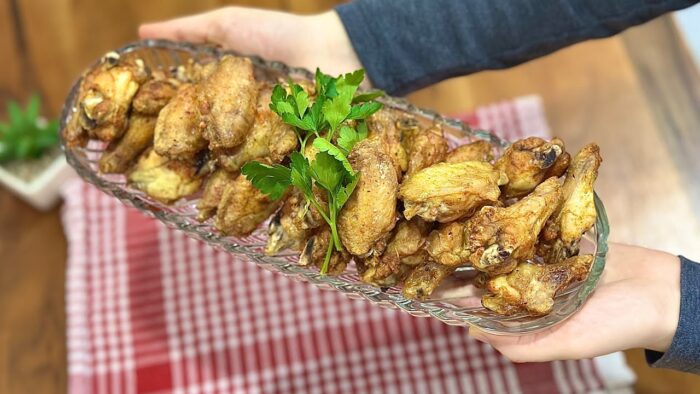 This Air Fryer recipe has gone viral and is ready in just 30 minutes