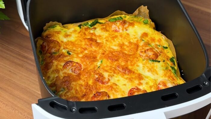 This INSANE EASY Air Fryer Recipe Has Gone Viral! Everyone Is Loving It!