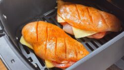 This air fryer recipe has gone viral! Everyone is trying it and loving it!