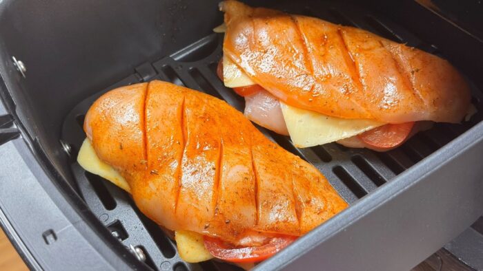 This air fryer recipe has gone viral! Everyone is trying it and loving it!