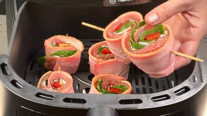 This easy air fryer recipe will amaze you and surprise your guests!