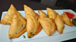 Tips for Best Vegetable Samosa Recipe| Healthy Air Fryer Snacks #samosa #airfryerrecipes
