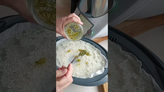 Tres recetas en una con #thermomix .