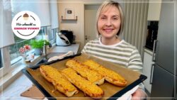 🥖 Überbackene Baguette im Handumdrehen – Thermomix® Rezept