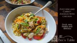 Using the (NEW) Thermomix Spiralizer