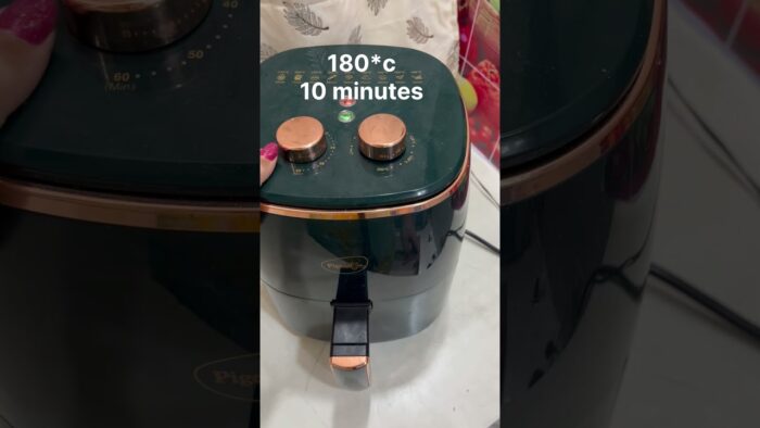 air fryer recipe – fryums papad #youtubeshorts #airfryer #papad #trending