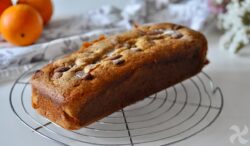 Bizcocho de naranja y nata en Thermomix