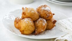 Buñuelos de Cuaresma: receta tradicional paso a paso