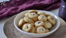 Galletas de mandarina