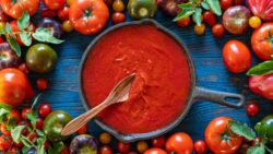 Receta de Salsa de tomate casera