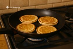 Receta de tortitas dulces: Deliciosas, esponjosas y con varias opciones de Presentación