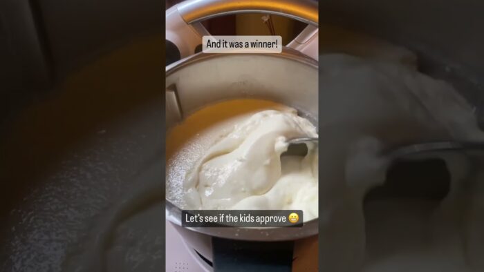 #shorts #yogurt #makeityourself #thermomix #kidapproved #mealprep