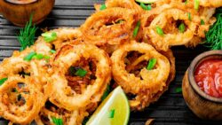 Un chef vasco revela el secreto: el truco para que los calamares te quedenqu siempre tiernos