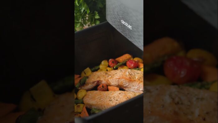 ¿Quieres cocinar tus platos de siempre con un toque ahumado? 🤩