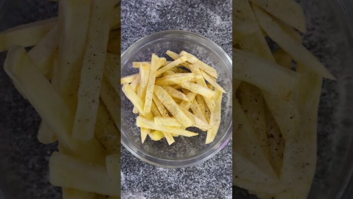 ¿Y tú? ¿Cómo haces tus papas fritas? 😁 #TuJefitaHenry