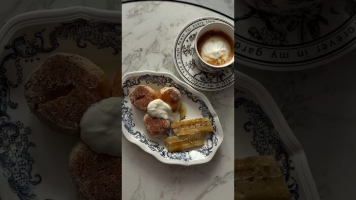 Сырники с корочкой в аэрогриле asmr ☕️🥞#recipe #сырникирецепт #аэрогриль #foodhacks #cookwithme