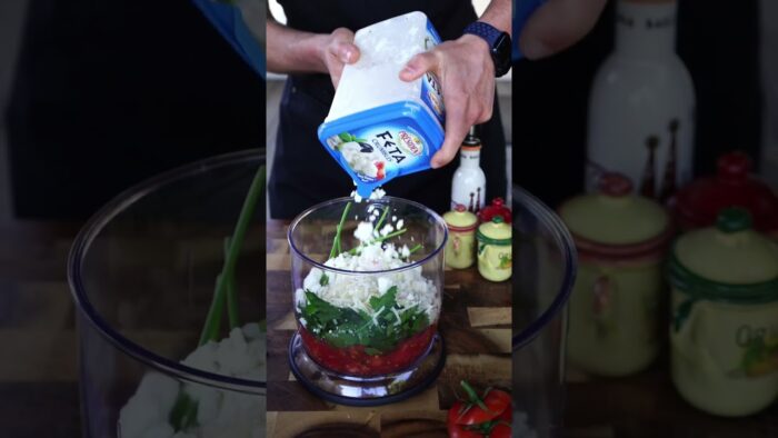 15 min | Stuffed Tomatoes 🍅 Recipe | Air Fryer #shorts #recipe