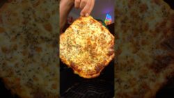 397 Calorie Air Fryer Cheesy Garlic Breadsticks #airfryer #airfryerrecipes #lowcalorie #highprotein
