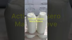 ACTIMEL CASERO CON THERMOMIX 6!!